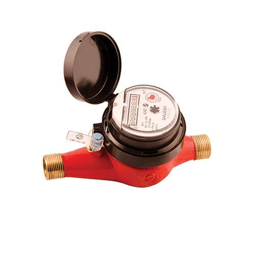 کنتور اب گرم ایران انشعاب